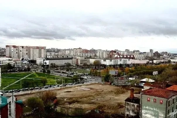 Будущая эспланада