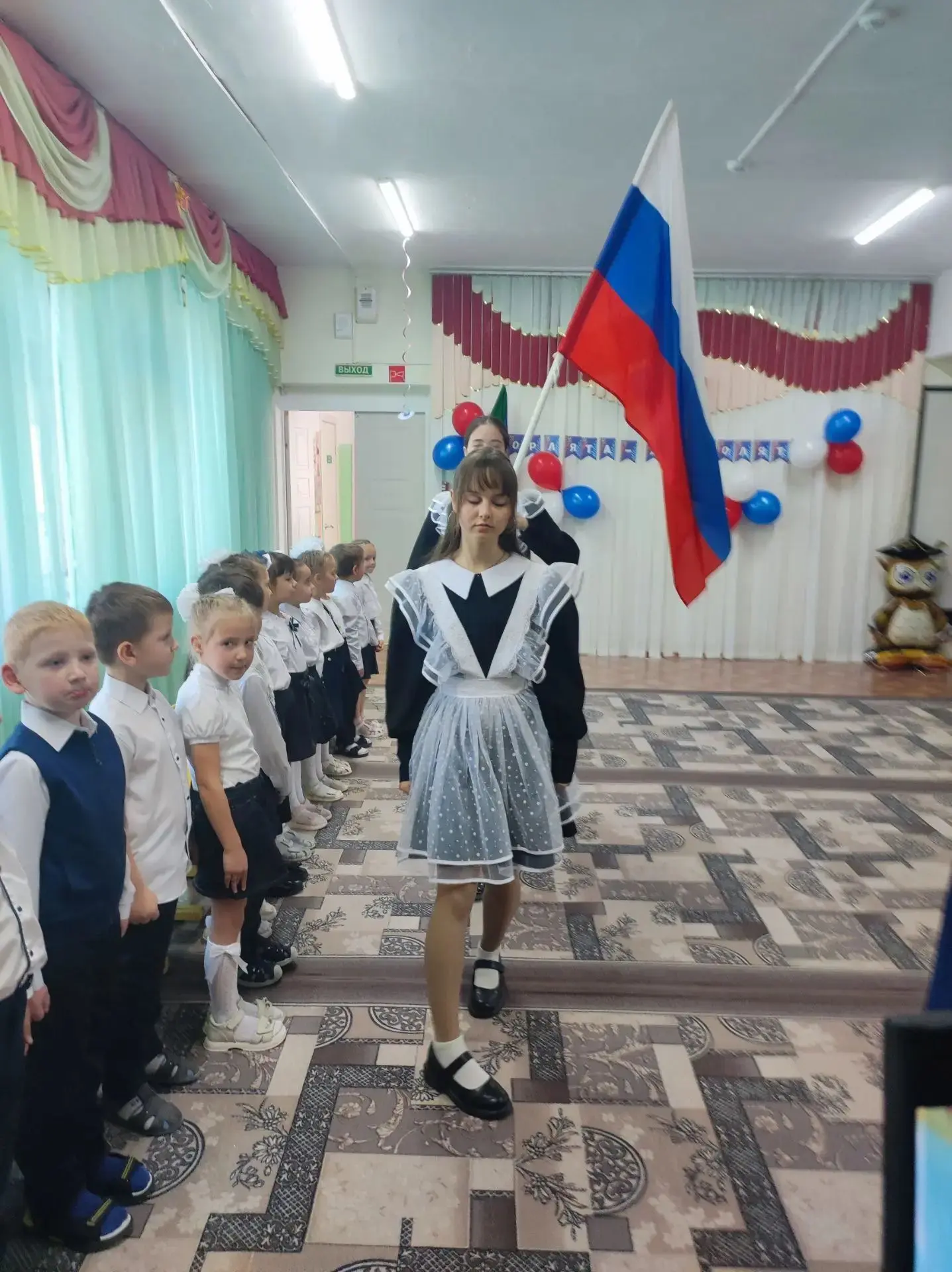 🎉 ВАЖНОЕ СОБЫТИЕ В ЖИЗНИ НАШИХ ДЕТЕЙ! 🎉