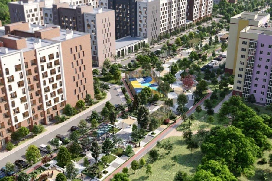 🛣️📆🏗 Борисовский бульвар в Калининграде обещают открыть до конца года