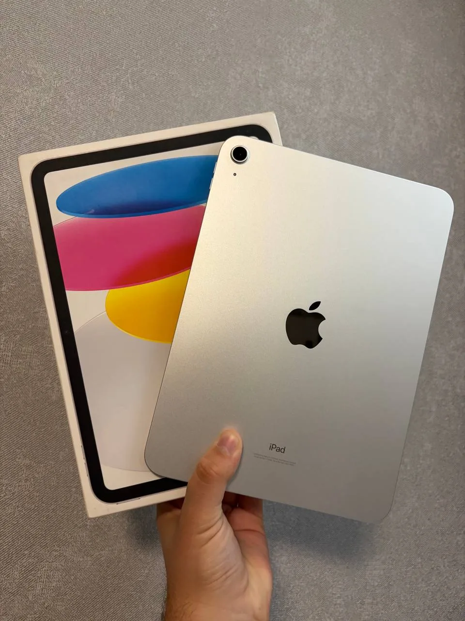 iPad (10th Generation)