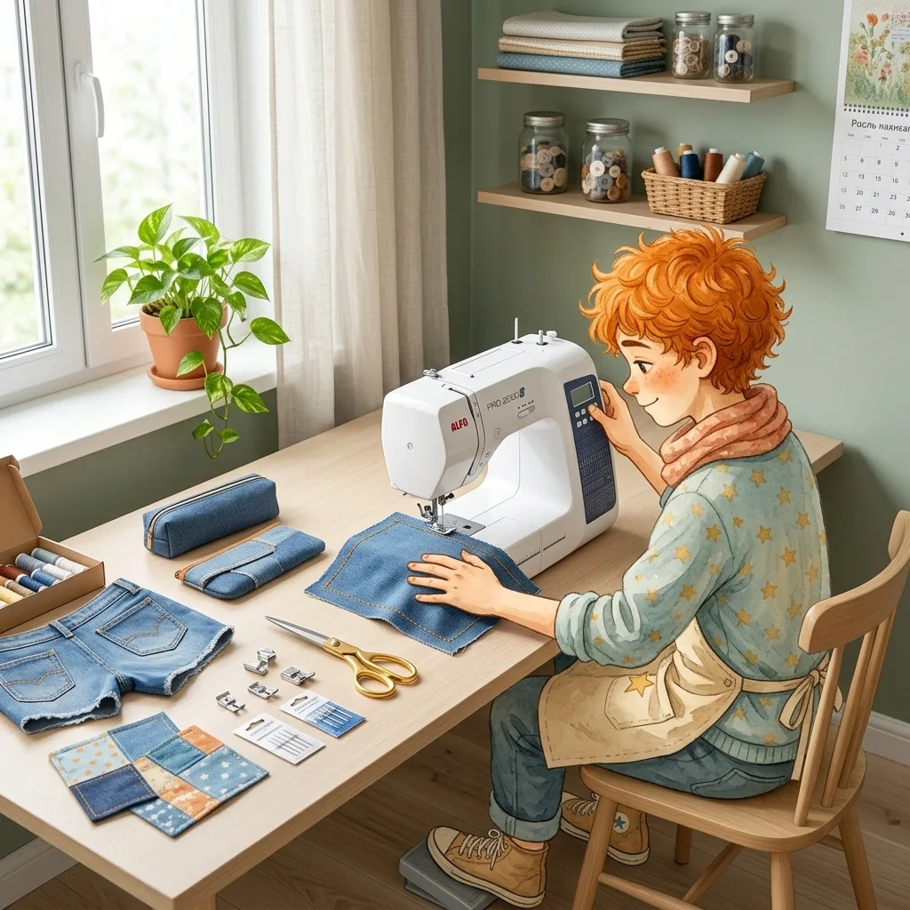 Лис уже гремит коробкой с иголками, а я держу в руках первую пару для эксперимента. При...