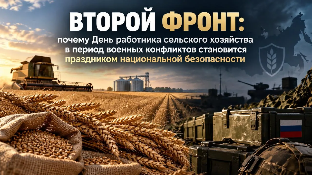Традиционно День работника сельского хозяйства, который отмечается во второе воскресень...