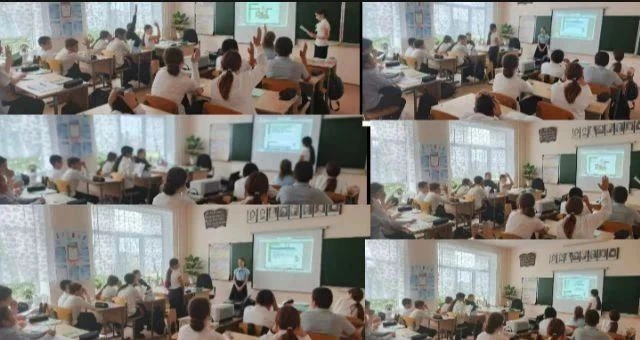 Классный час «Защитимся от гриппа!» в 6 классе