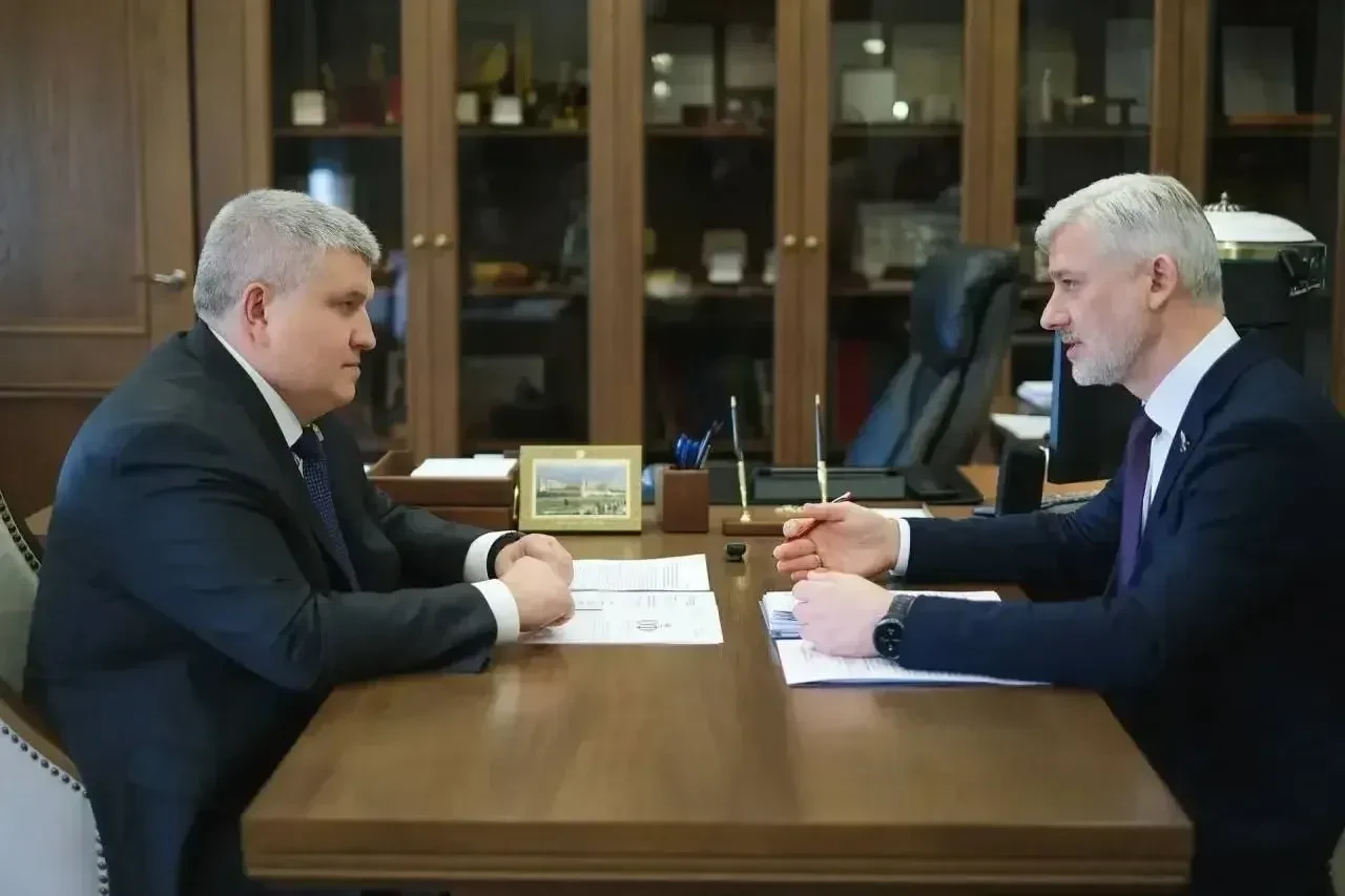 ✅ Евгений Дитрих: создаются условия для развития новгородских предприятий