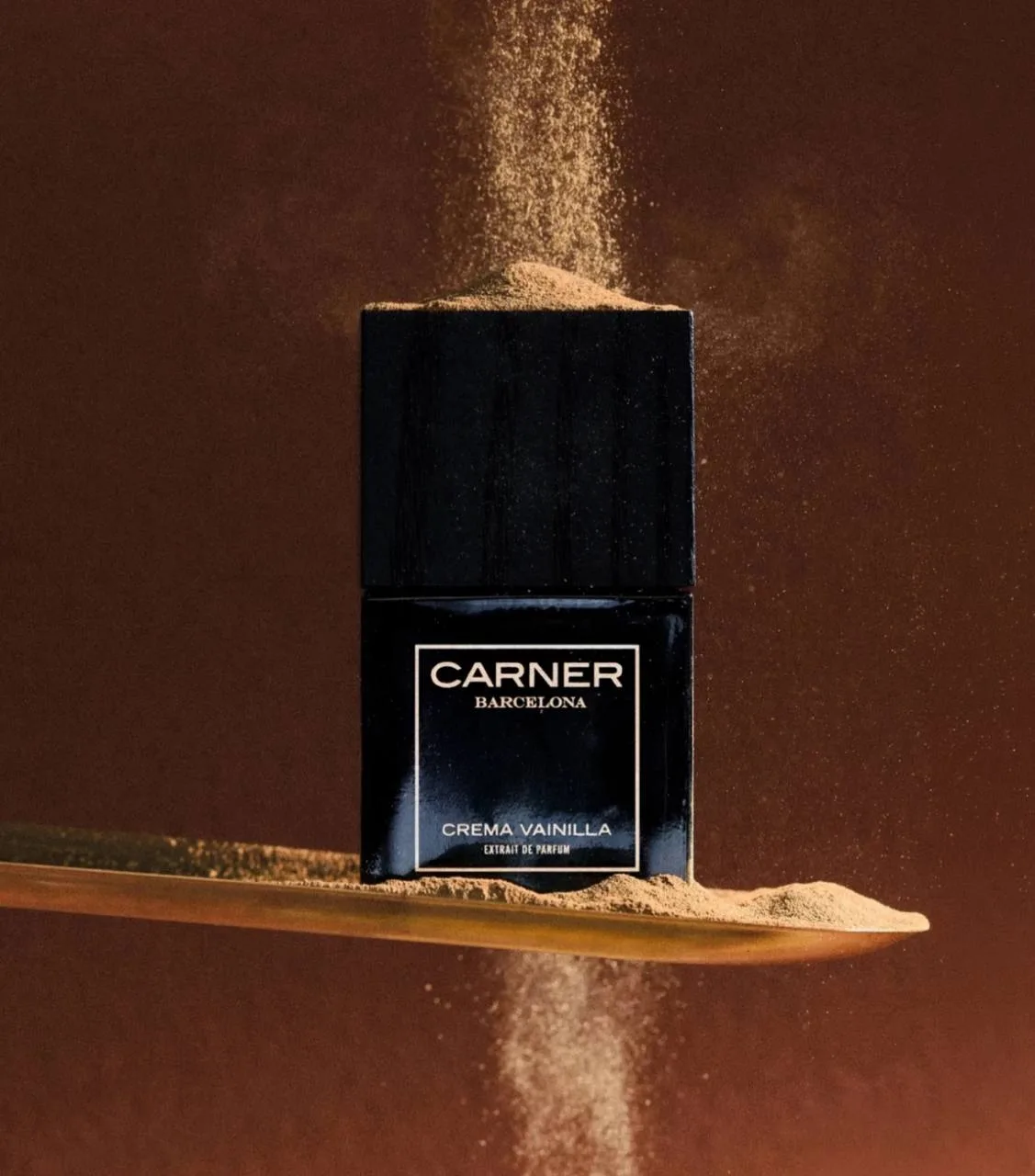 Crema Vainilla Carner Barcelona
