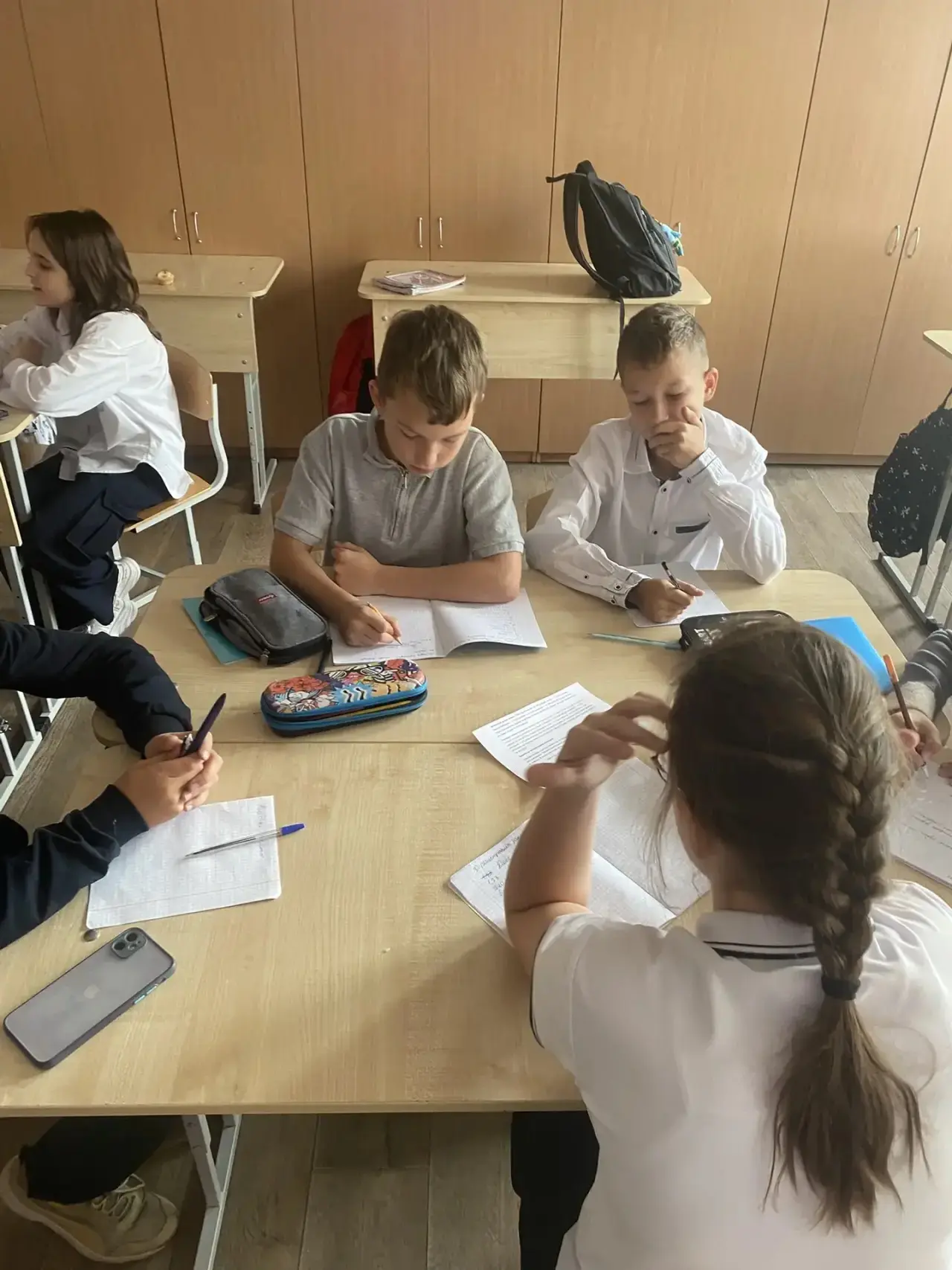 ⚡️15 октября в рамках VII Краевого семейного финансового фестиваля в 5б классе прошел У...