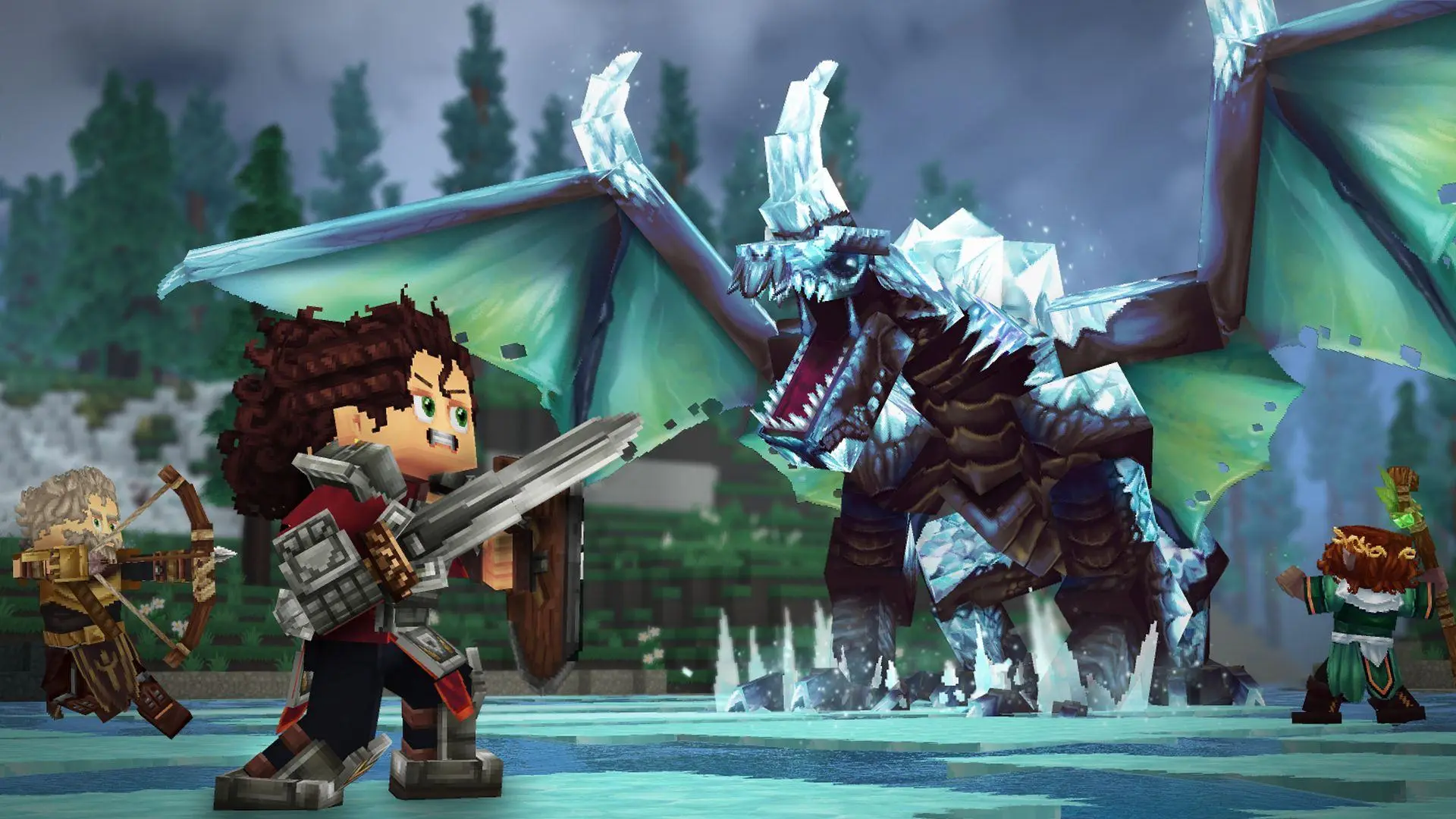 Разработчики Hytale придумали необычный бонус для тех, кто купил дорогое издание Curseb...