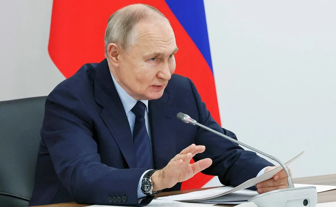 ⚡️ Средства граждан РФ должны быть надежно защищены при инвестировании, — Путин.