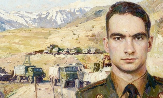 Ковалев Александр Геннадьевич — старший лейтенант, заместитель командира группы по рабо...