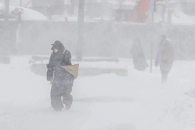 🌨️ Первый снег в Челябинск может выпасть позже обычного, — синоптики.