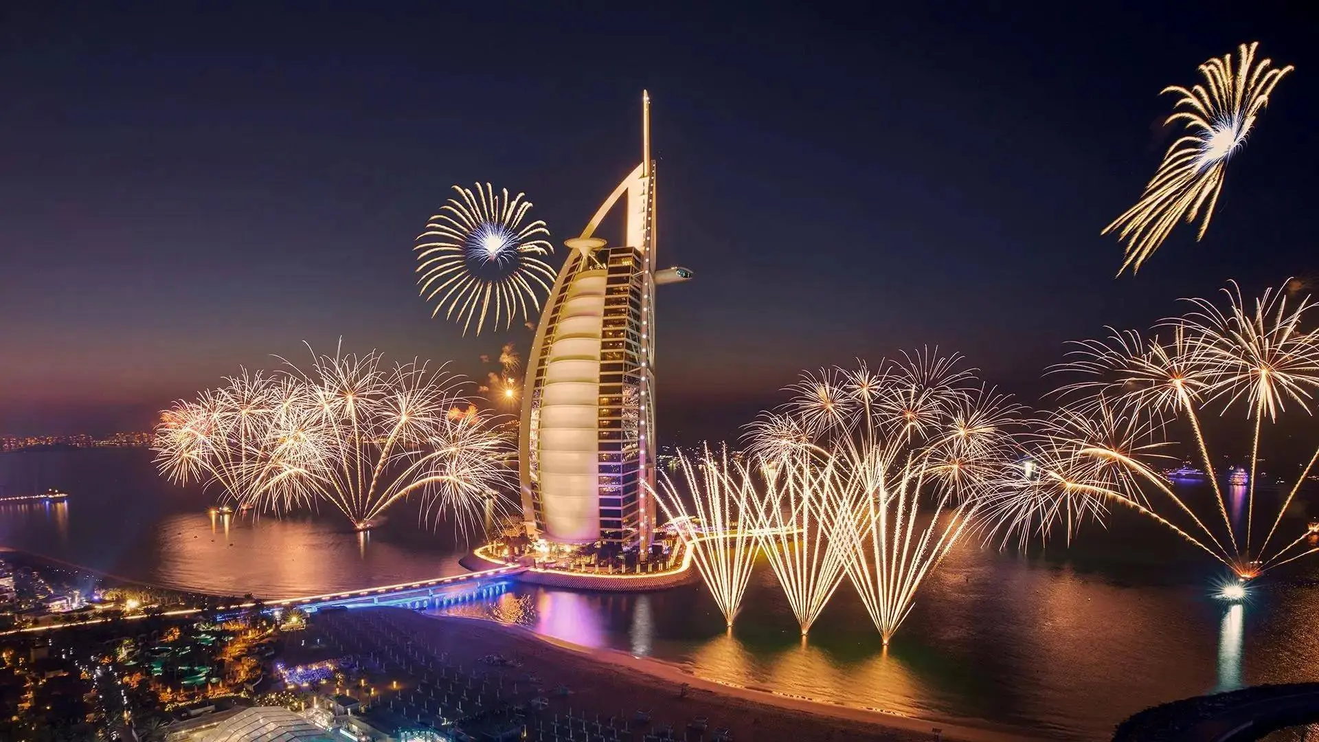 🎄 КТО МЕЧТАЛ ВСТРЕТИТЬ НОВЫЙ ГОД В ДУБАЕ? 🇦🇪