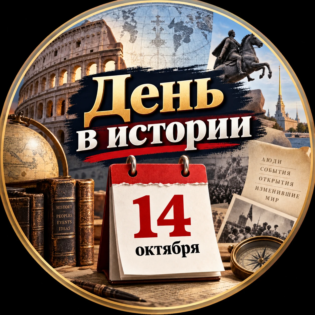 День 14 октября в истории