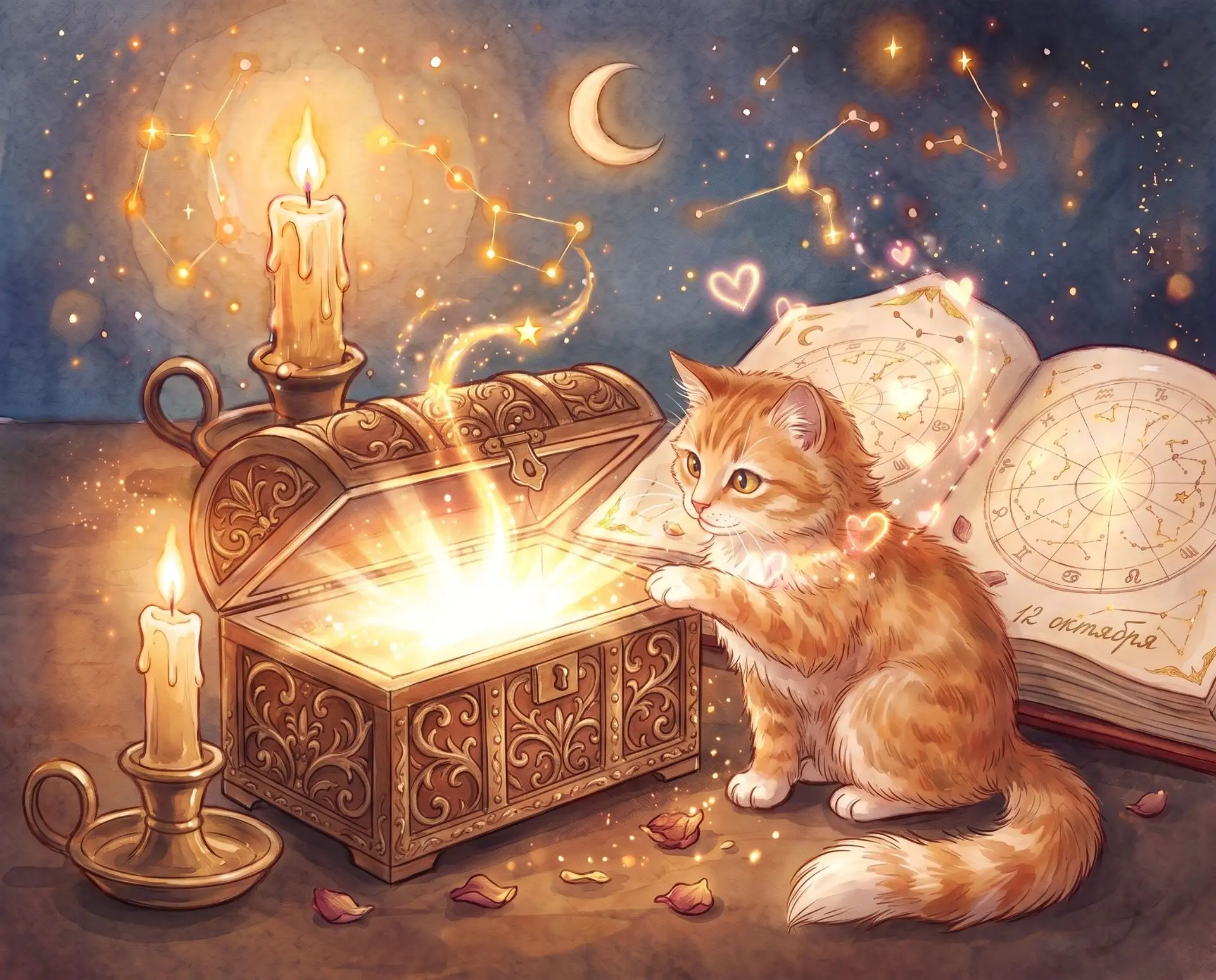💫Сентябрь вымотал. У вашего знака есть выход — но медлить нельзя