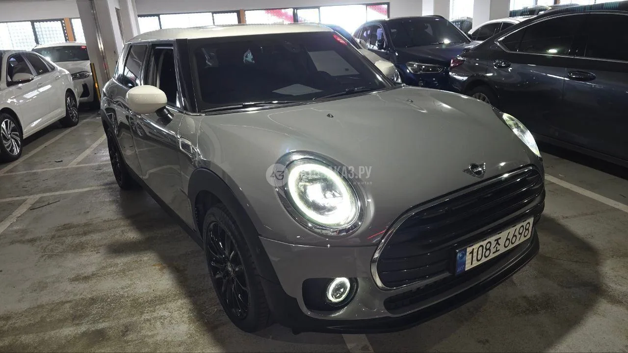 MINI COOPER — едет к нашему клиенту Ивану в село Манторово!