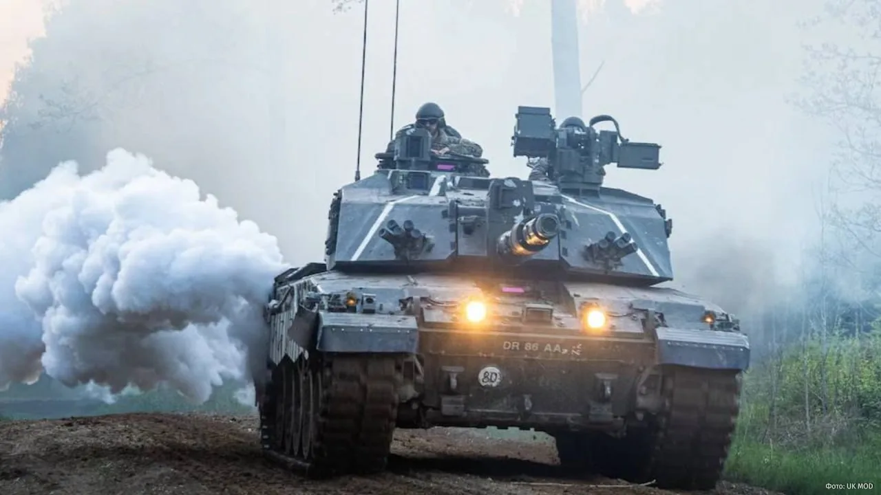 У Британии нет денег на военные учения, пишет The Telegraph.