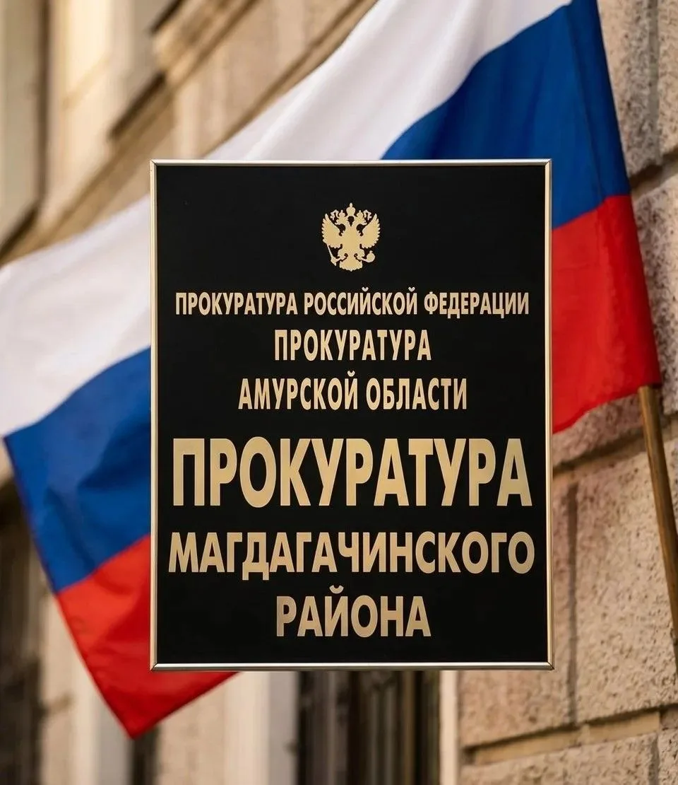 ✅В МАГДАГАЧИНСКОМ ОКРУГЕ РЕГИОНАЛЬНЫЙ ОПЕРАТОР ОШТРАФОВАН ЗА НЕСВОЕВРЕМЕННЫЙ ВЫВОЗ МУСОРА
