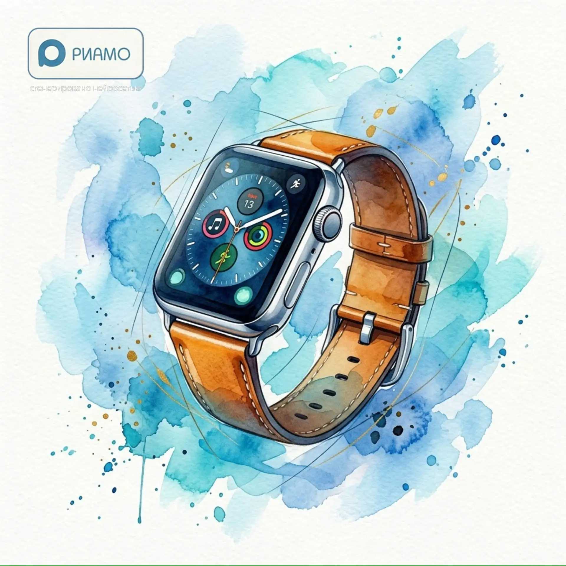 Россияне жалуются на сыпь и зуд после новых Apple Watch