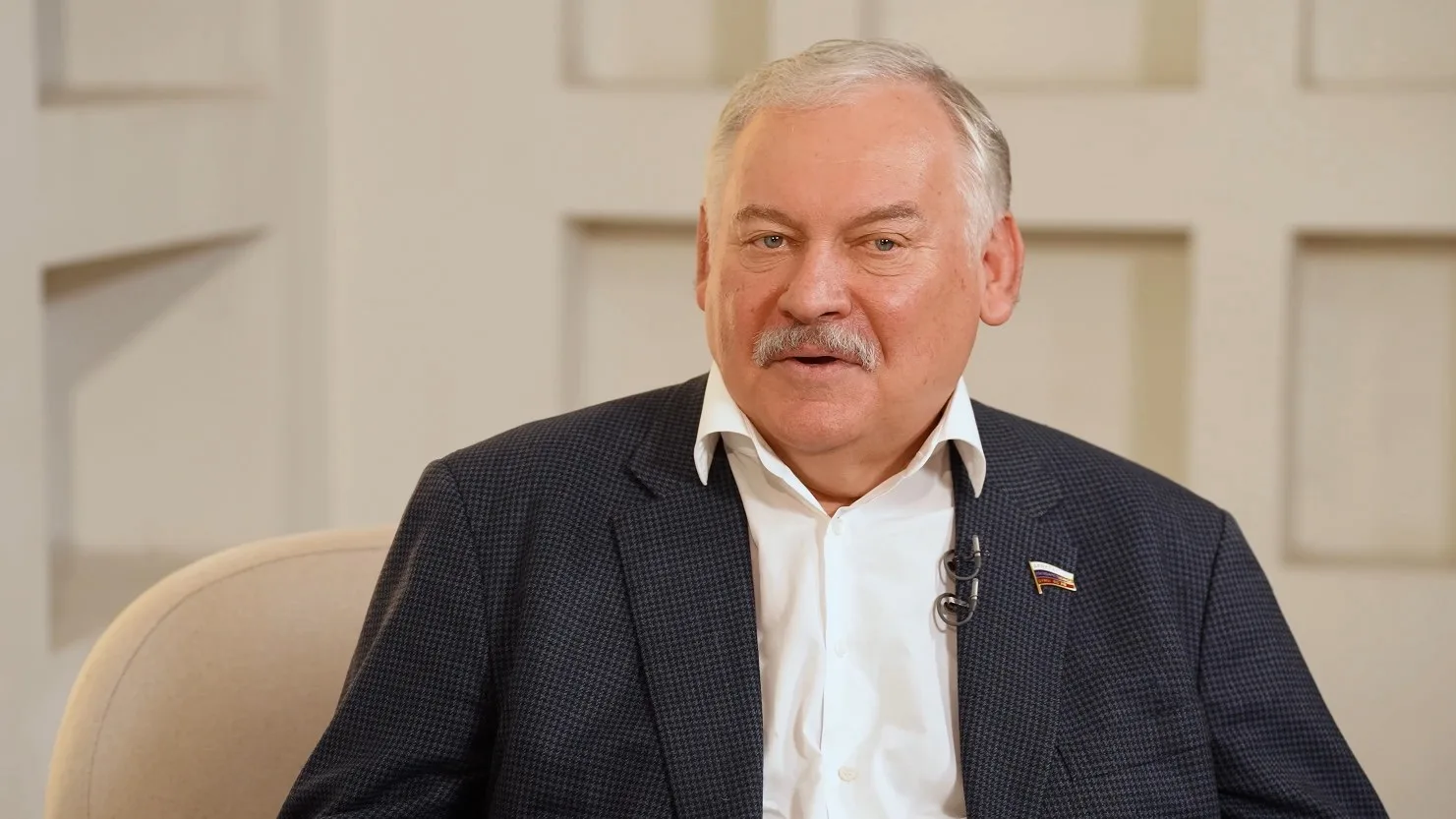 СочиСтрим: Константин Затулин требует определить ответственного за Хлудовский ручей в Сочи
