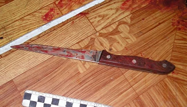 🔪 Мужчина напал на подростка в Обнинске