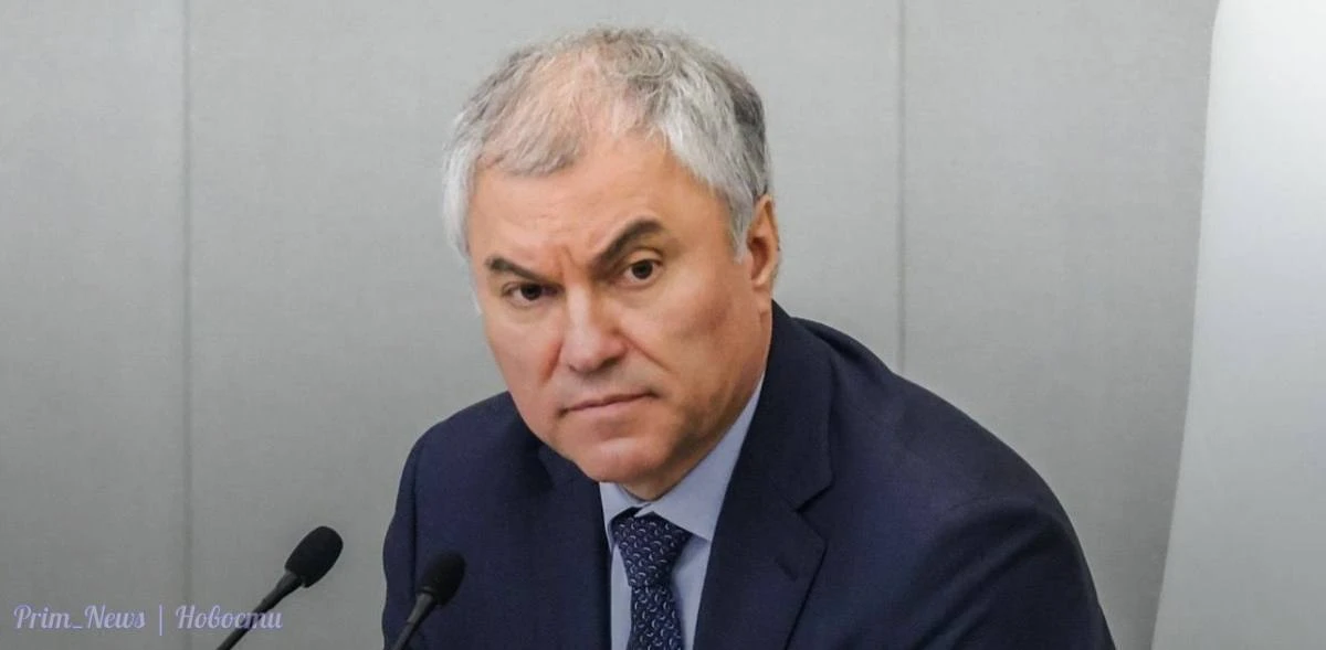 ⚡️Страны Запада и США поставили рекорд, введя против России 35480 санкций, — Володин.