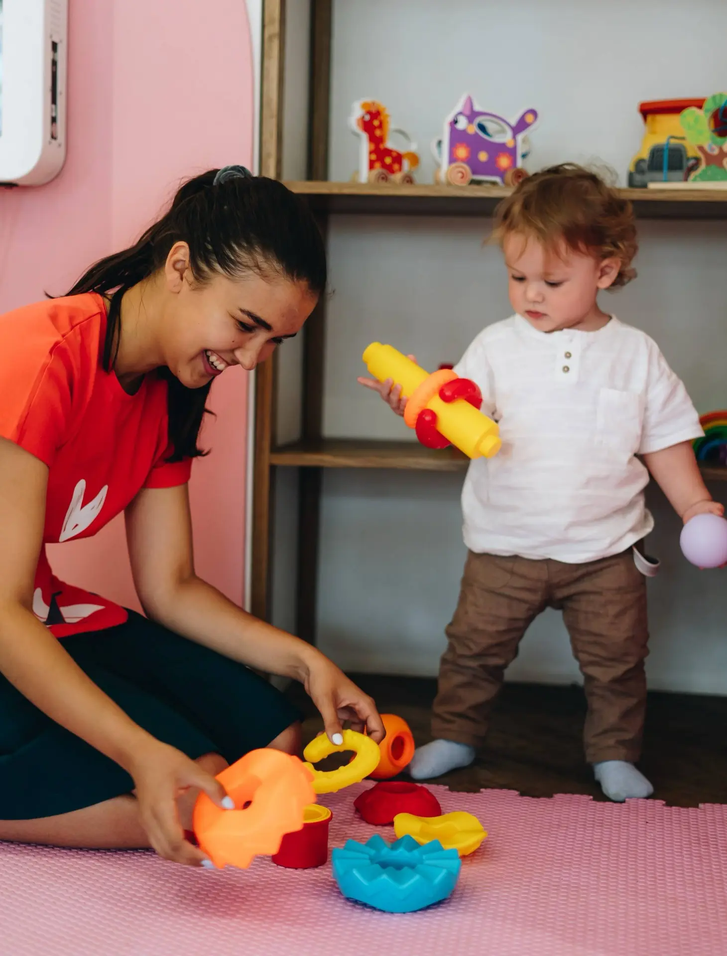 Родители, выдохните! 👧🧡