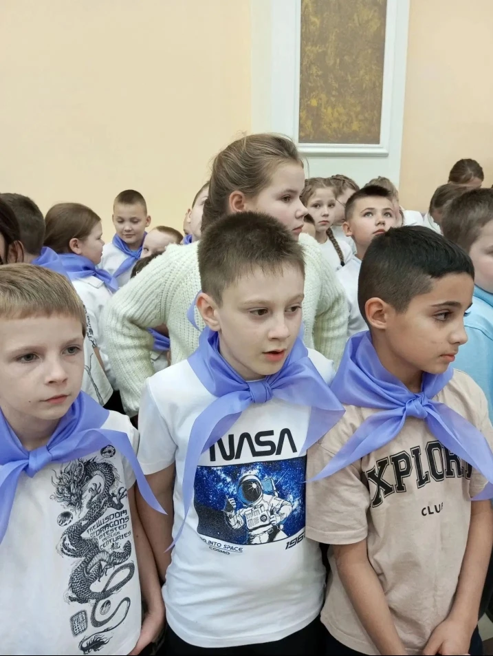 🪽В ДСОЛ Березовая роща 1 октября торжественно открыта региональная профильная  смена "...