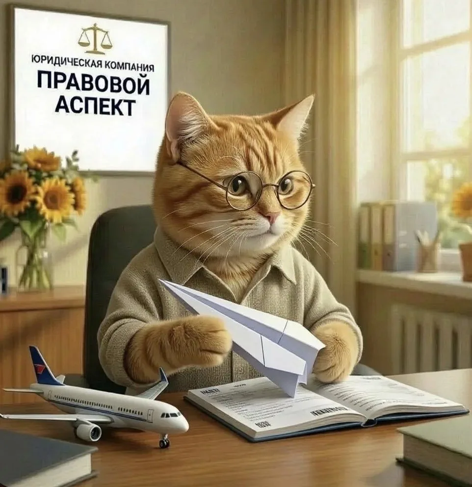 Овербукинг в России хотят узаконить🛫