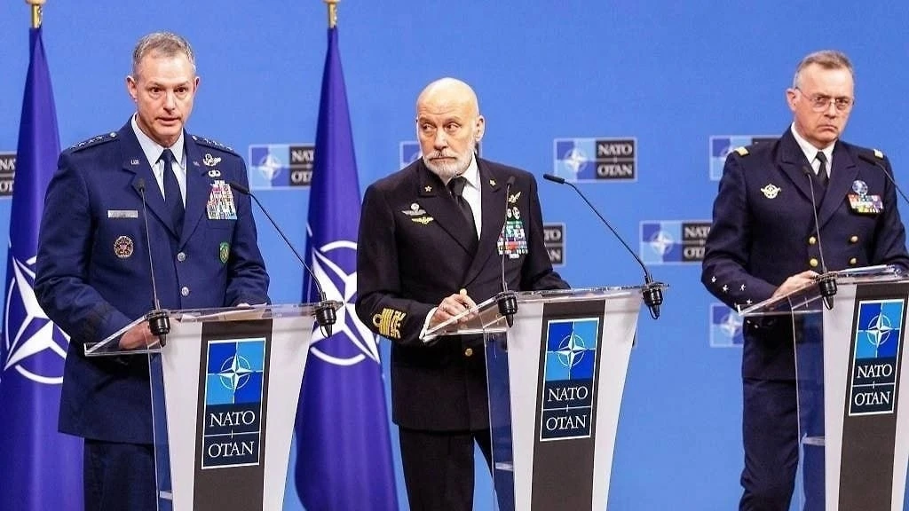 ❗️Впервые за 8 лет в Киев прибыли военные представители всех (!) 32 стран НАТО — глава ...