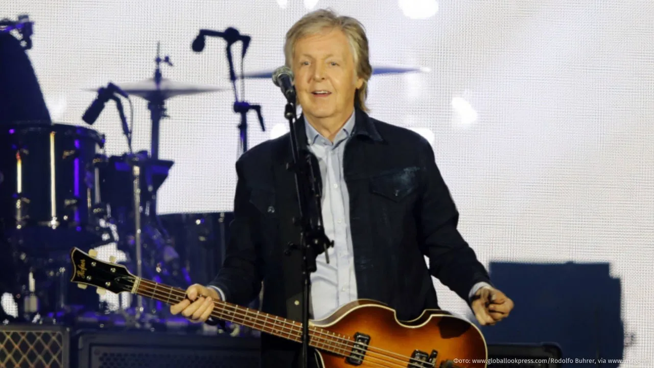 «Не делай этого!»: Пол Маккартни возмутился одной деталью в фильме о The Beatles.