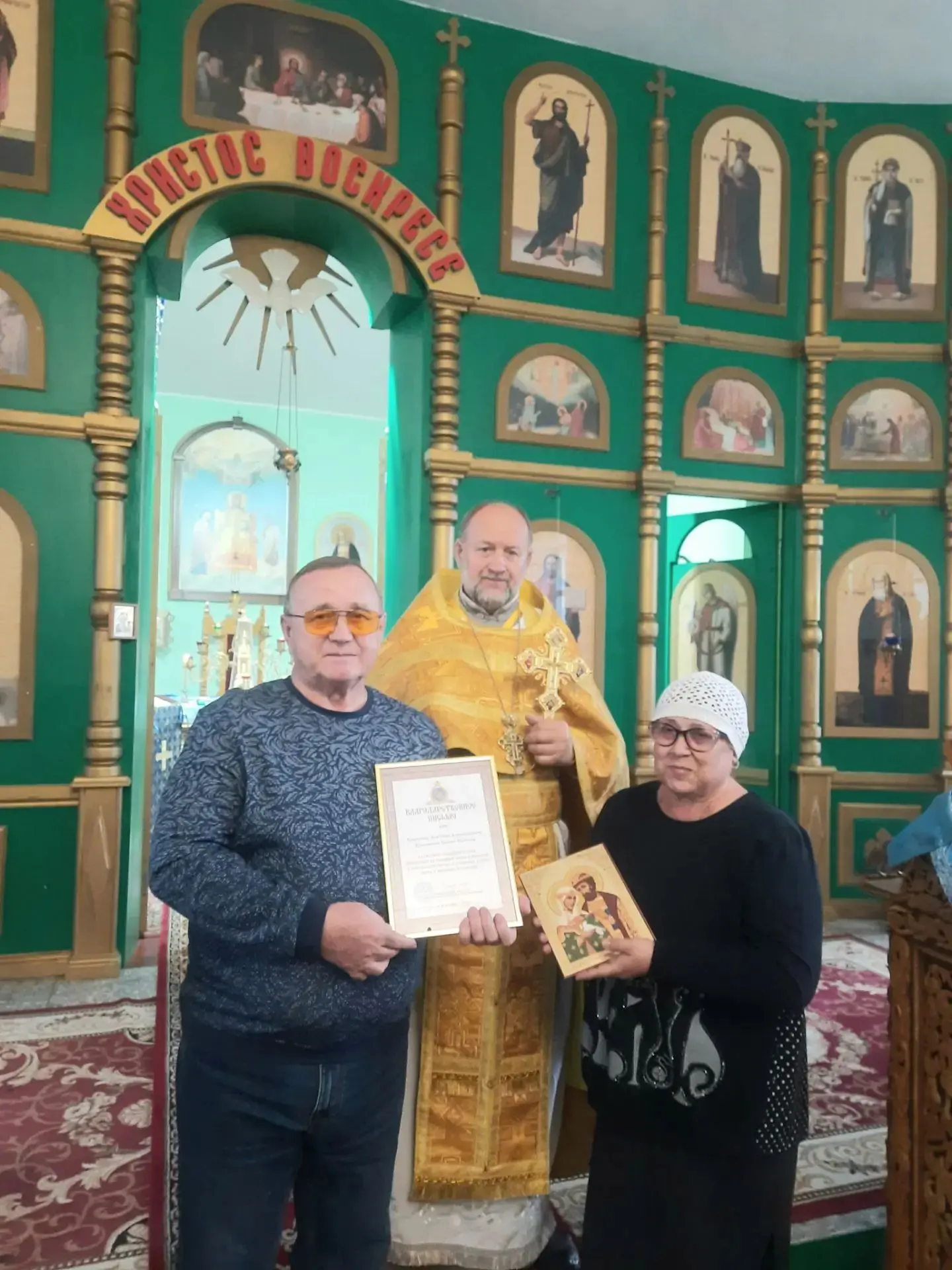 С Воскресным днем, дорогие!