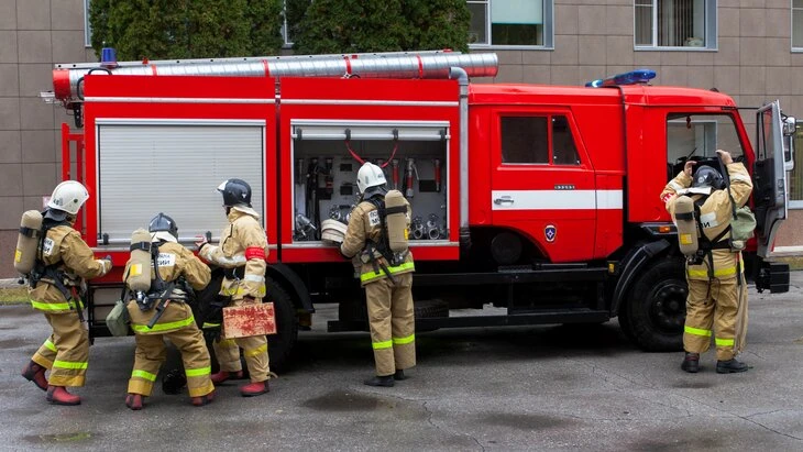 ⚡️ Пожар в квартире Бегового района унёс жизнь мужчины