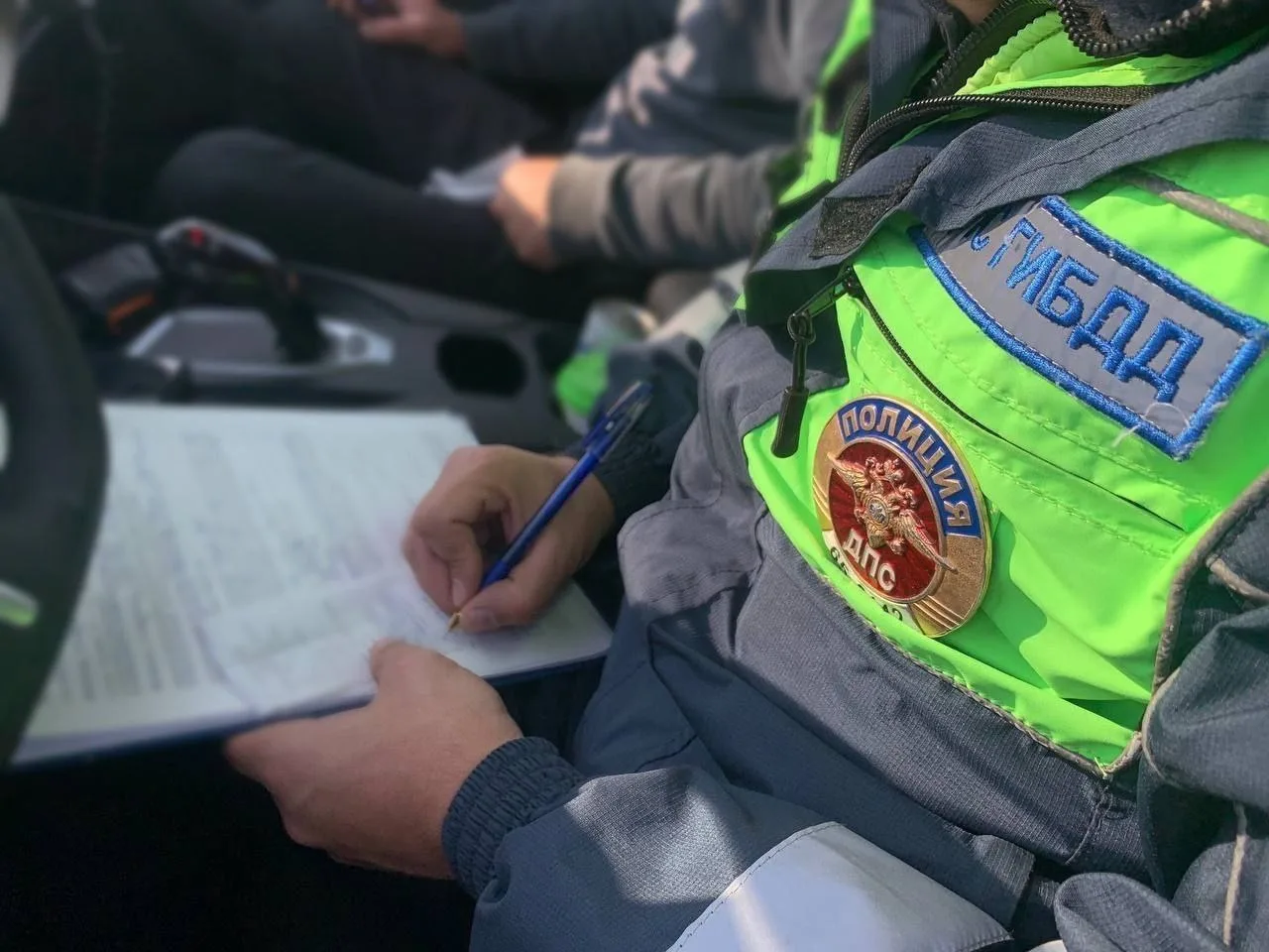 📃 27 нарушителей ПДД на Сахалине заплатят штраф в двойном размере