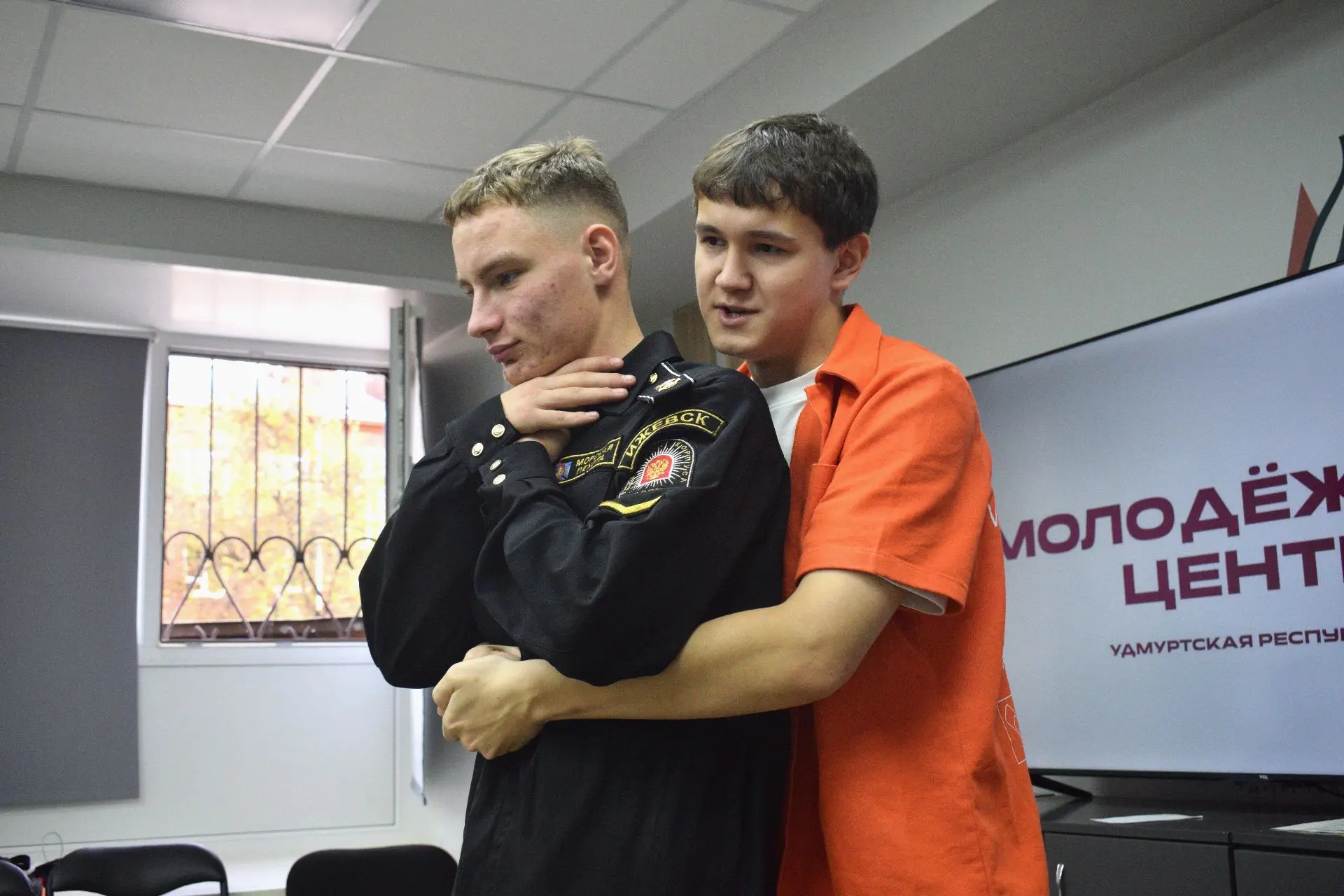 Третий день на Посту №1