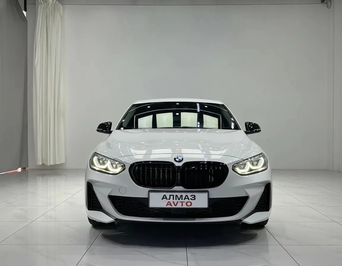 BMW 1 серии комплектация