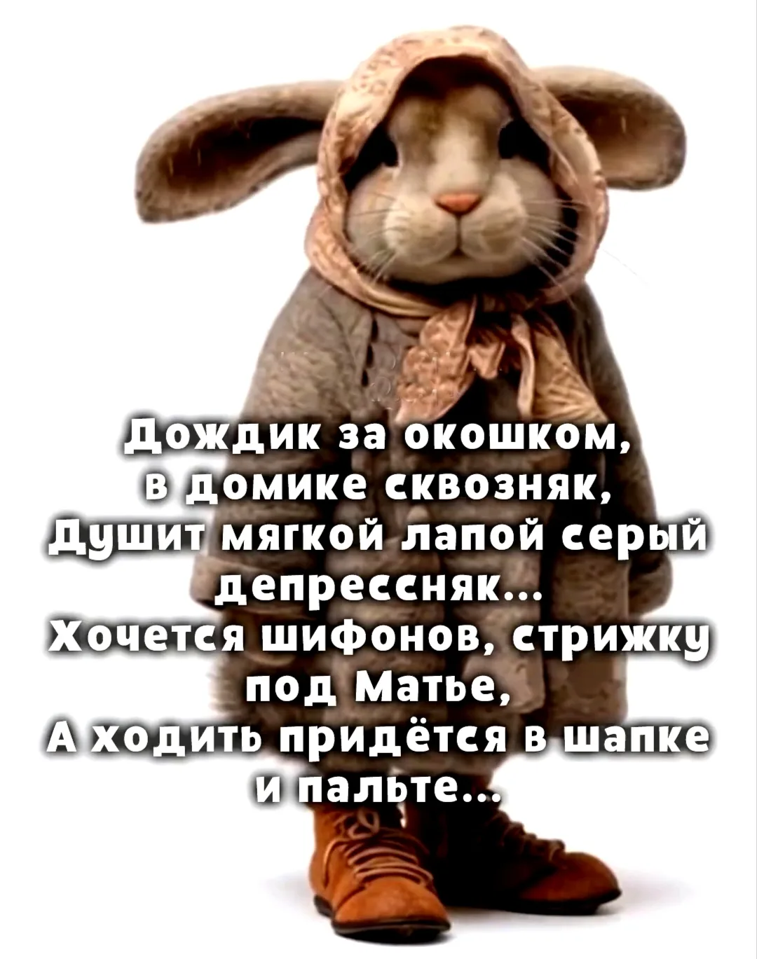 Осеннее депрессионное... 😂🤣😂