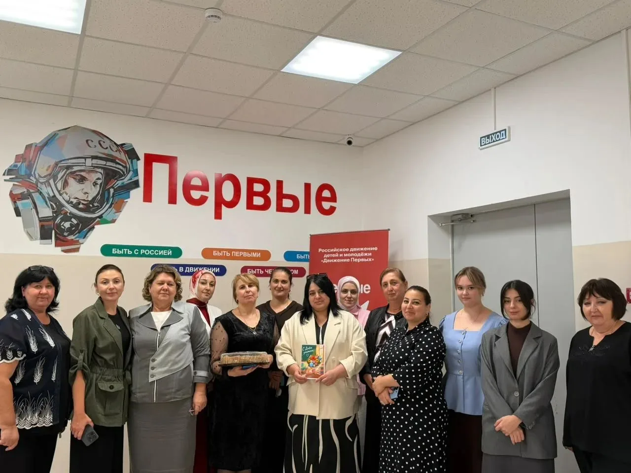 Сегодня, 5 октября, исполнительный секретарь Кизлярского отделения партии «Единая Росси...