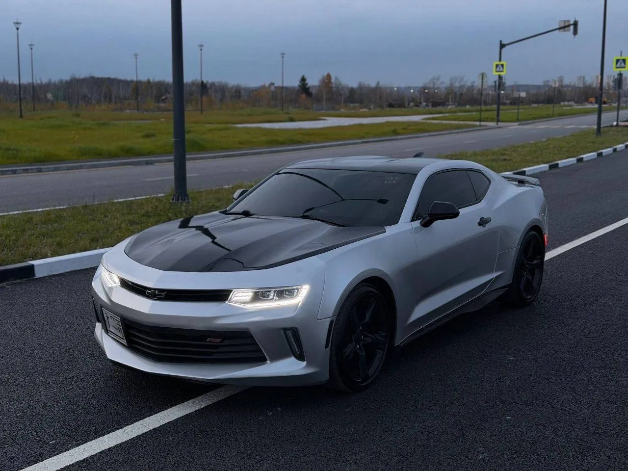 Chevrolet CAMARO