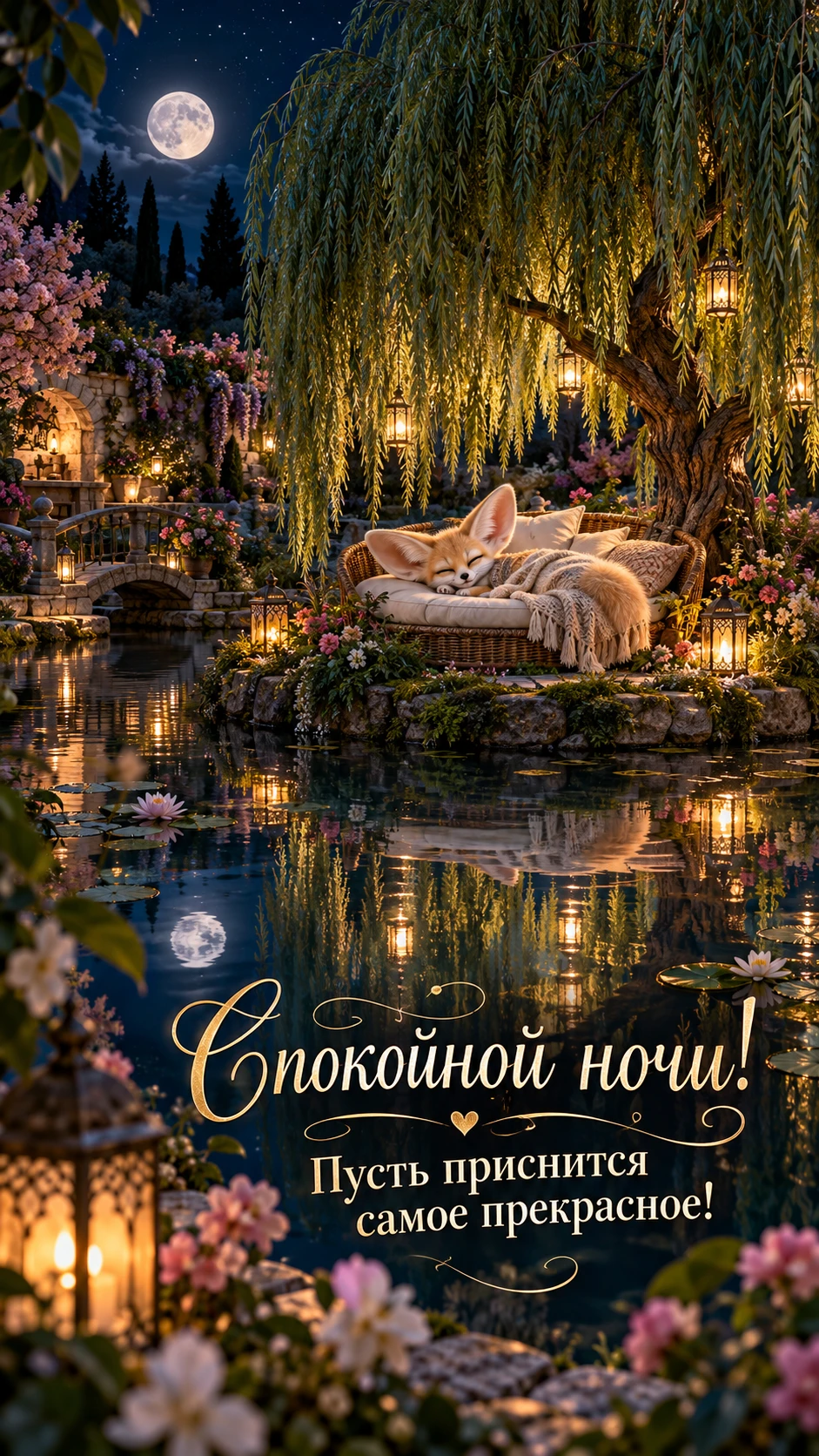 ❤️Ставьте реакции если понравилась открытка и пересылайте близким🥰