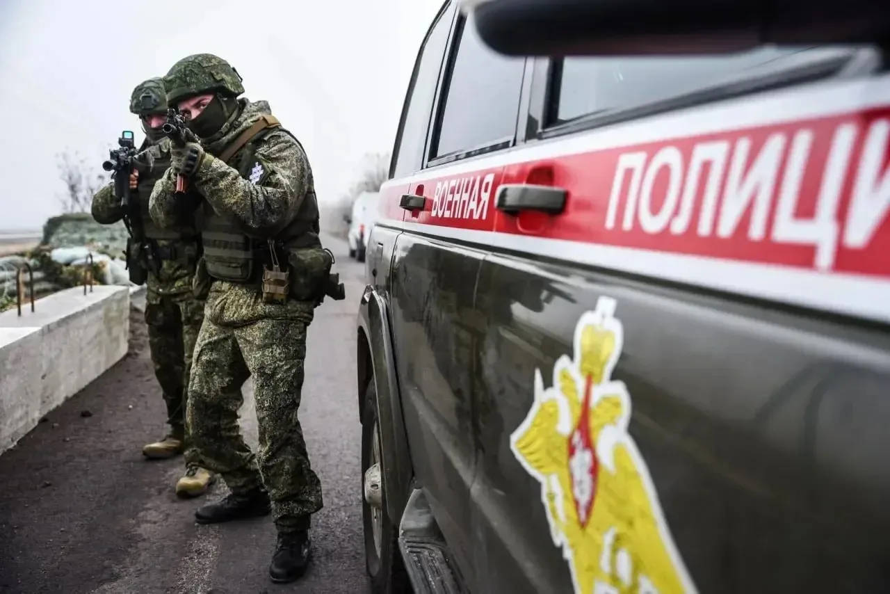 ❗Военная полиция сможет устраивать засады и блокировать целые районы ради поимки уклони...