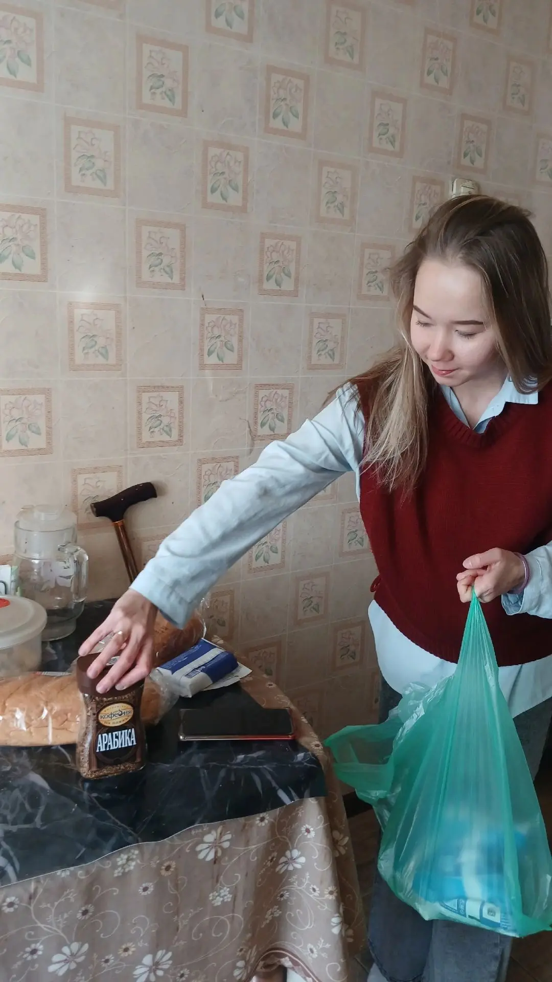 🤍 НЕ ДЕЛАМИ ЕДИНЫМИ: ТЕПЛО ОБЩЕНИЯ С ВЕРОЙ МАКАРОВНОЙ