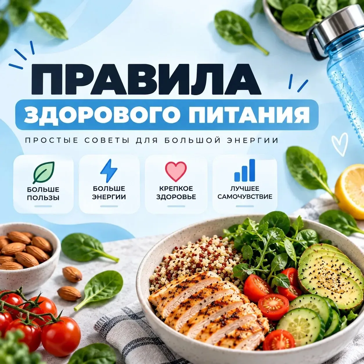 День здорового питания🍏