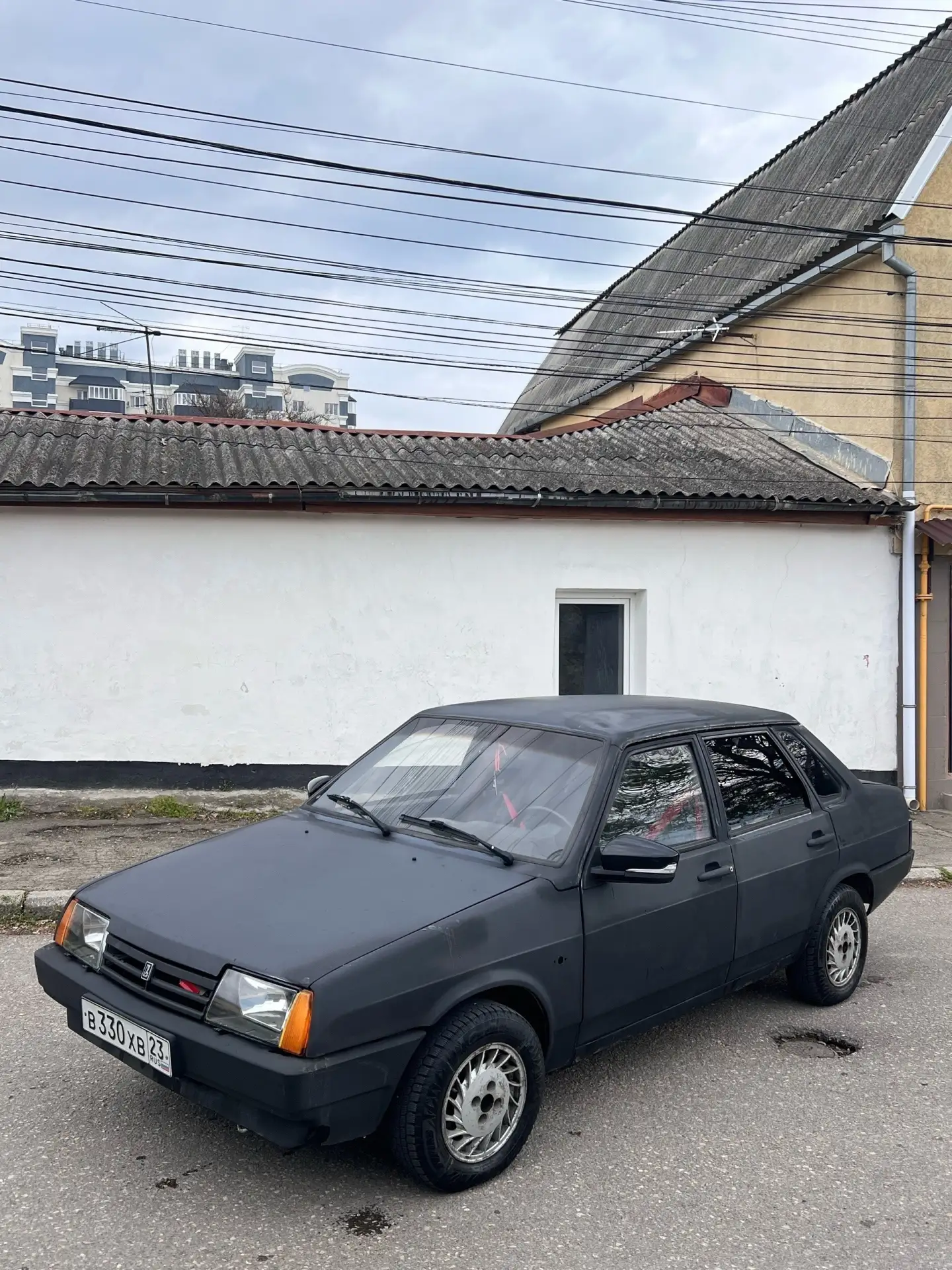 Продам ваз 21099