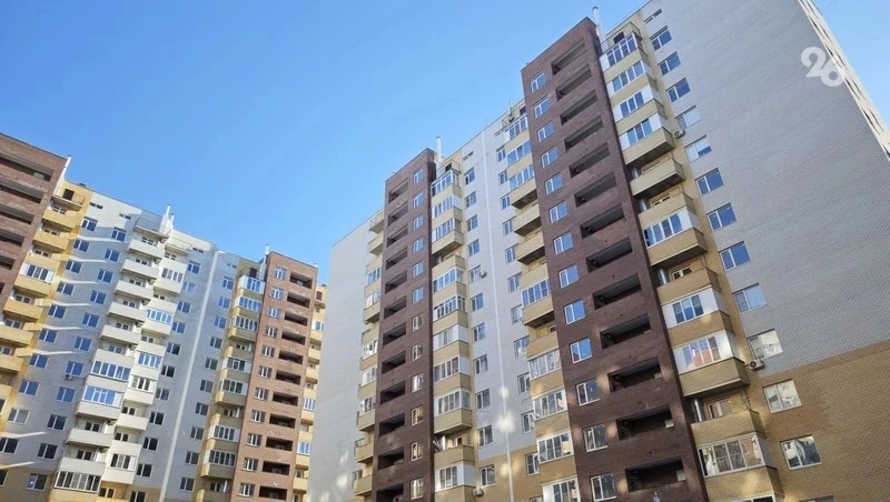 31 новую квартиру для детей-сирот в Железноводске приняли от застройщика