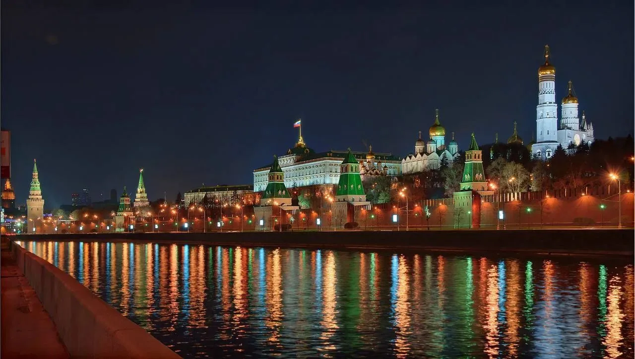 🌧️ В Москве завтра ожидается дождливая погода