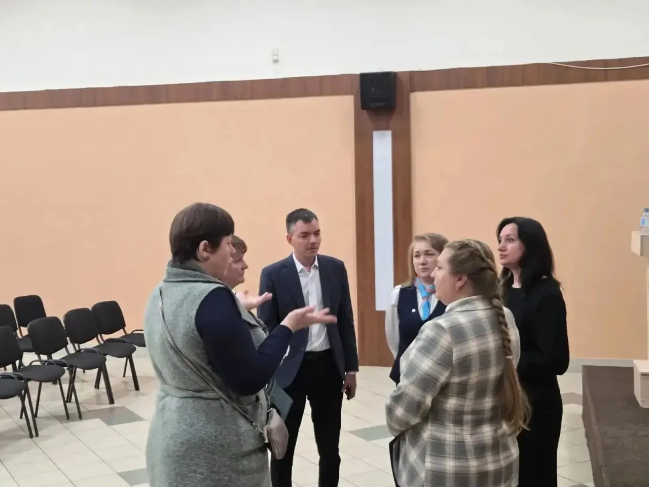 🛢 «Башкирская вахта» в Мелеузе: более 160 человек узнали о возможностях трудоустройства