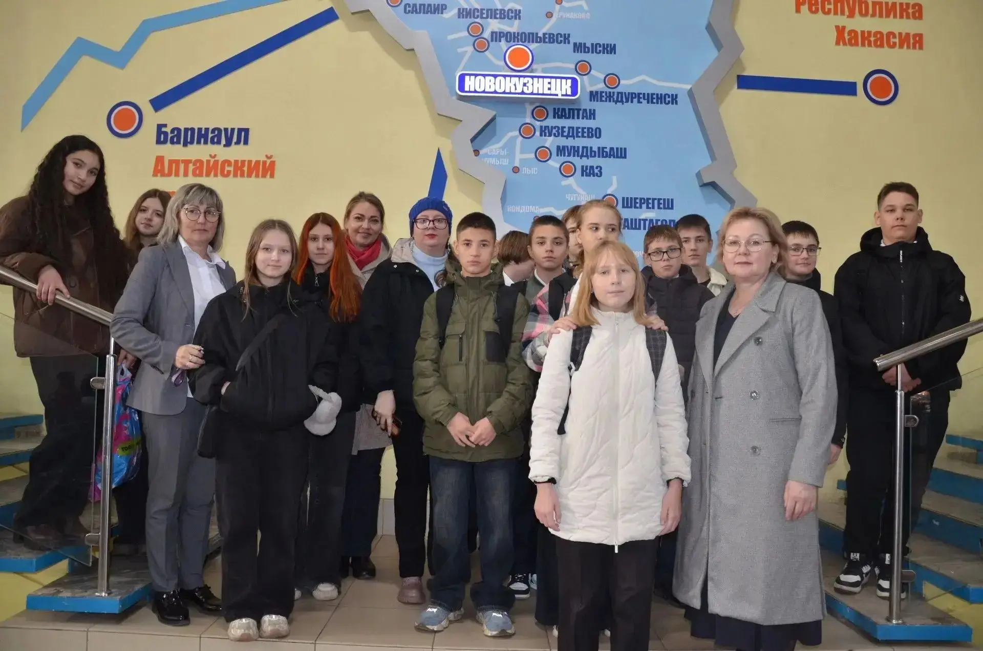 📅 15 октября 2026 года в ГПК «Пассажиравтотранс» прошла профориентационная встреча со ...