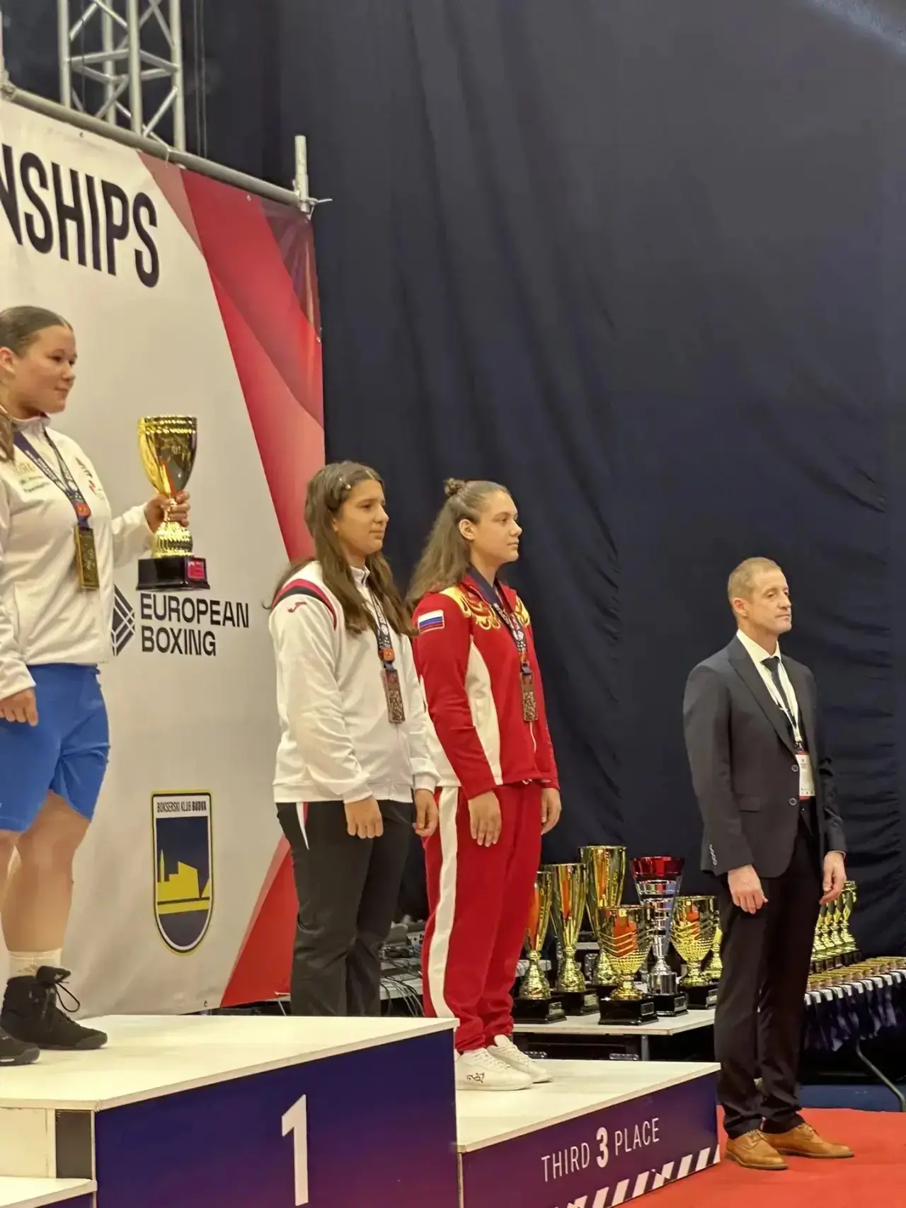 🥊С 3 по 11 октября 2026 года в Будве (Черногория) проходило первенство Европы по боксу...