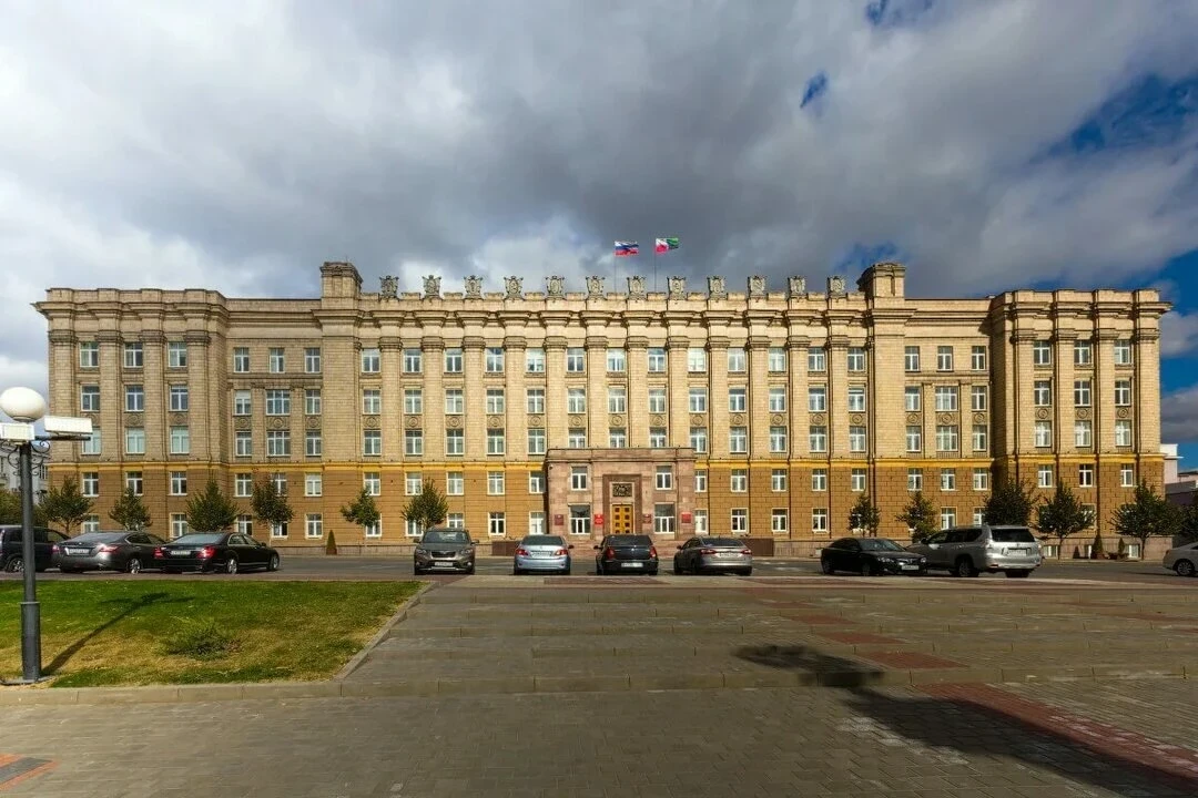 В Белгородской области меняют структуру правительства