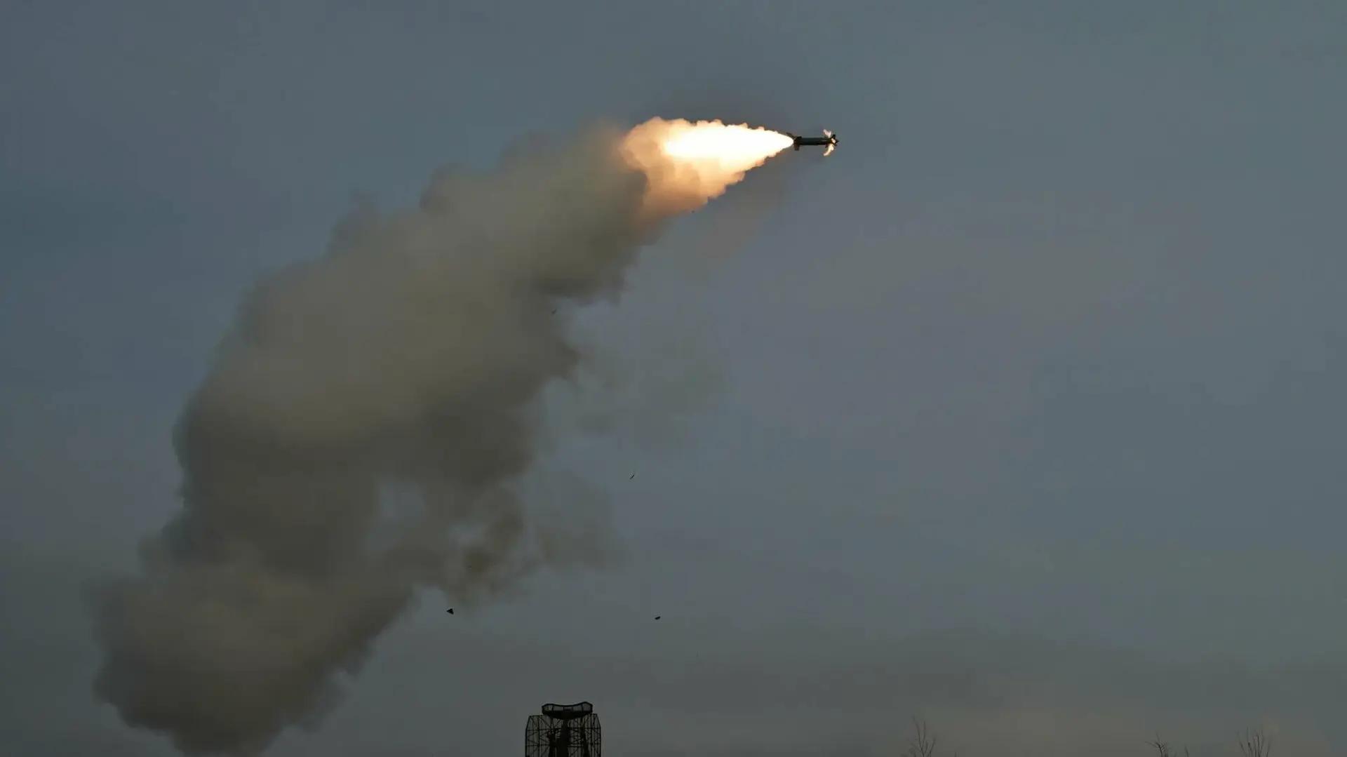 ⚡️ Атака БПЛА отражена над Тверской областью
