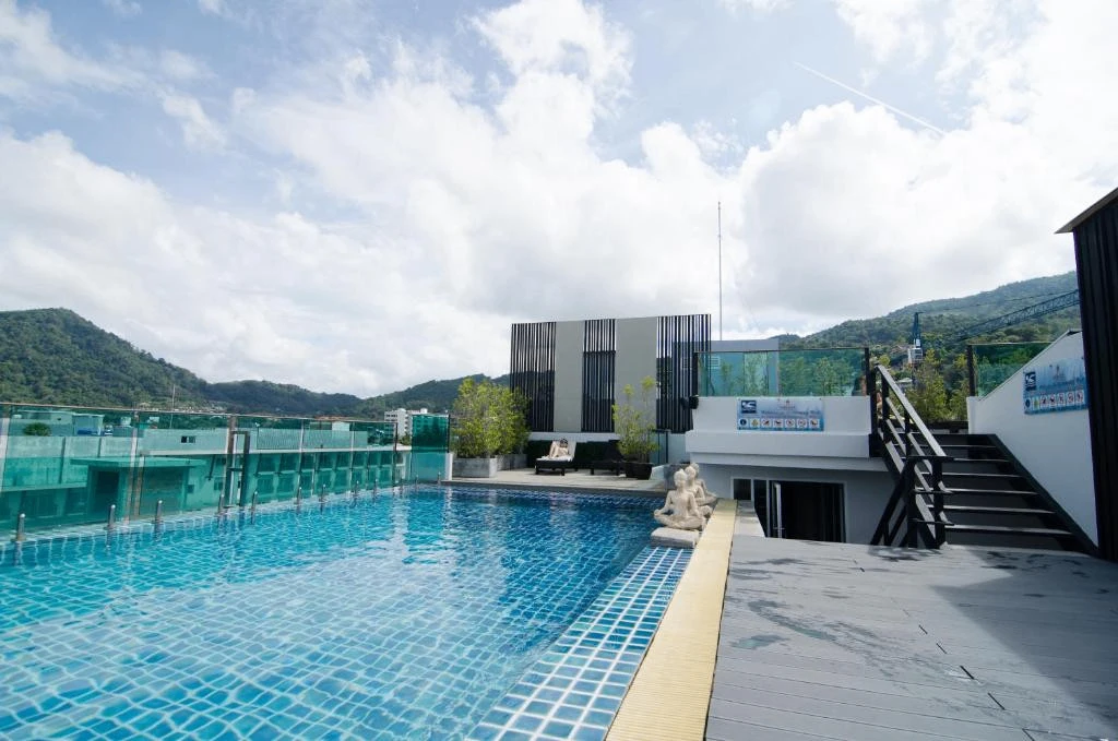 🏠 Mirage patong phuket 3⭐️